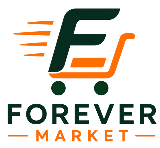 لۆگۆی Forever Market